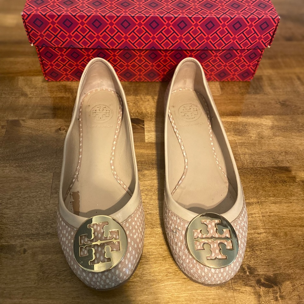 Tory Burch Flats